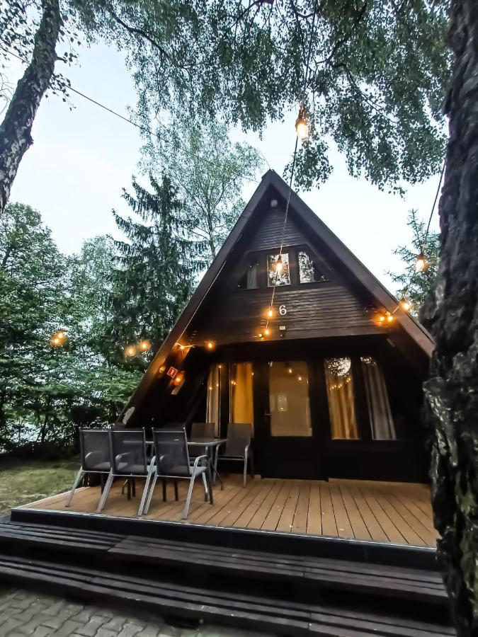 Shuma Hotel Dabrowa Gornicza Ngoại thất bức ảnh